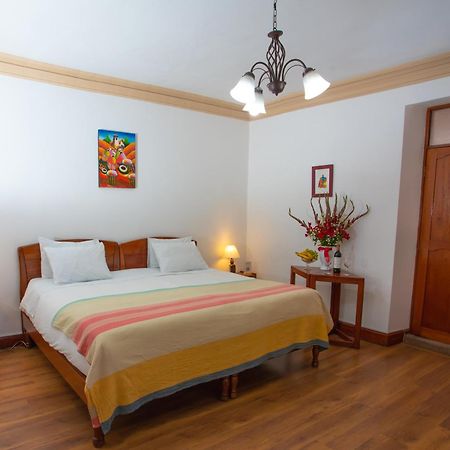 קוסקו Centenario Inn מראה חיצוני תמונה