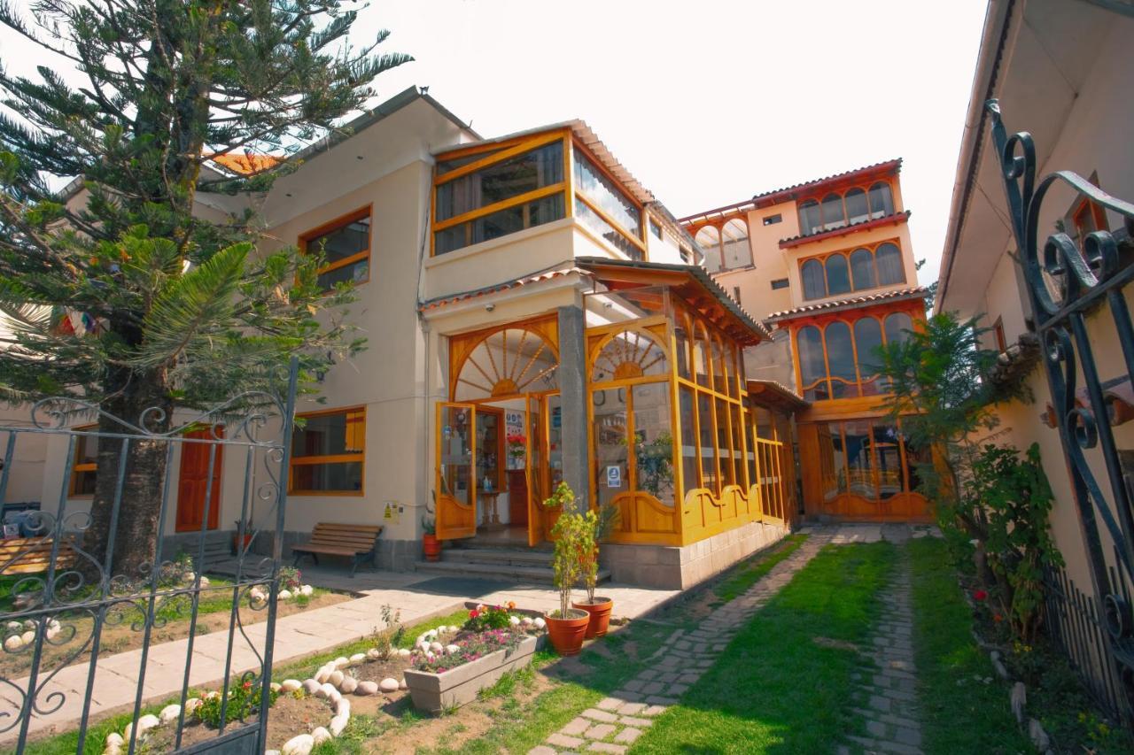 קוסקו Centenario Inn מראה חיצוני תמונה