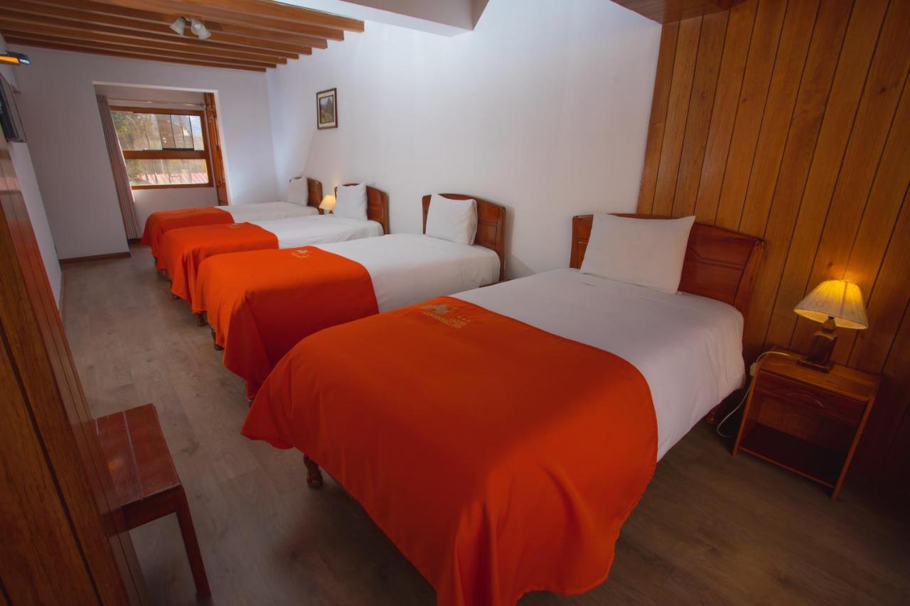 קוסקו Centenario Inn מראה חיצוני תמונה