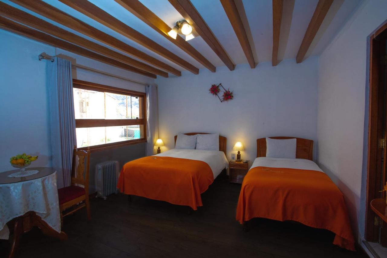 קוסקו Centenario Inn מראה חיצוני תמונה