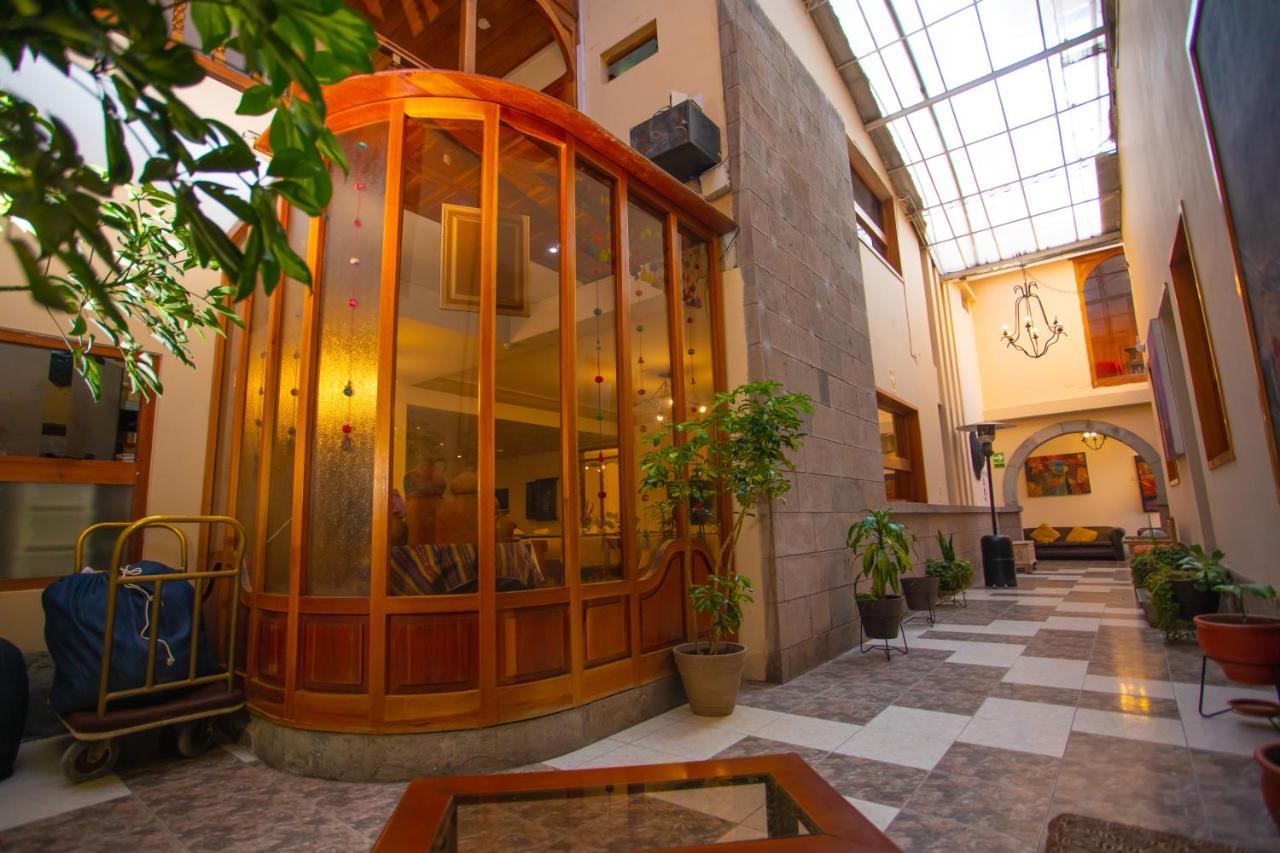 קוסקו Centenario Inn מראה חיצוני תמונה