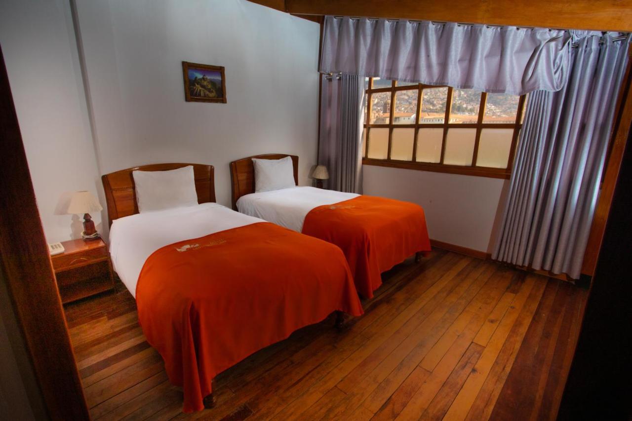 קוסקו Centenario Inn מראה חיצוני תמונה