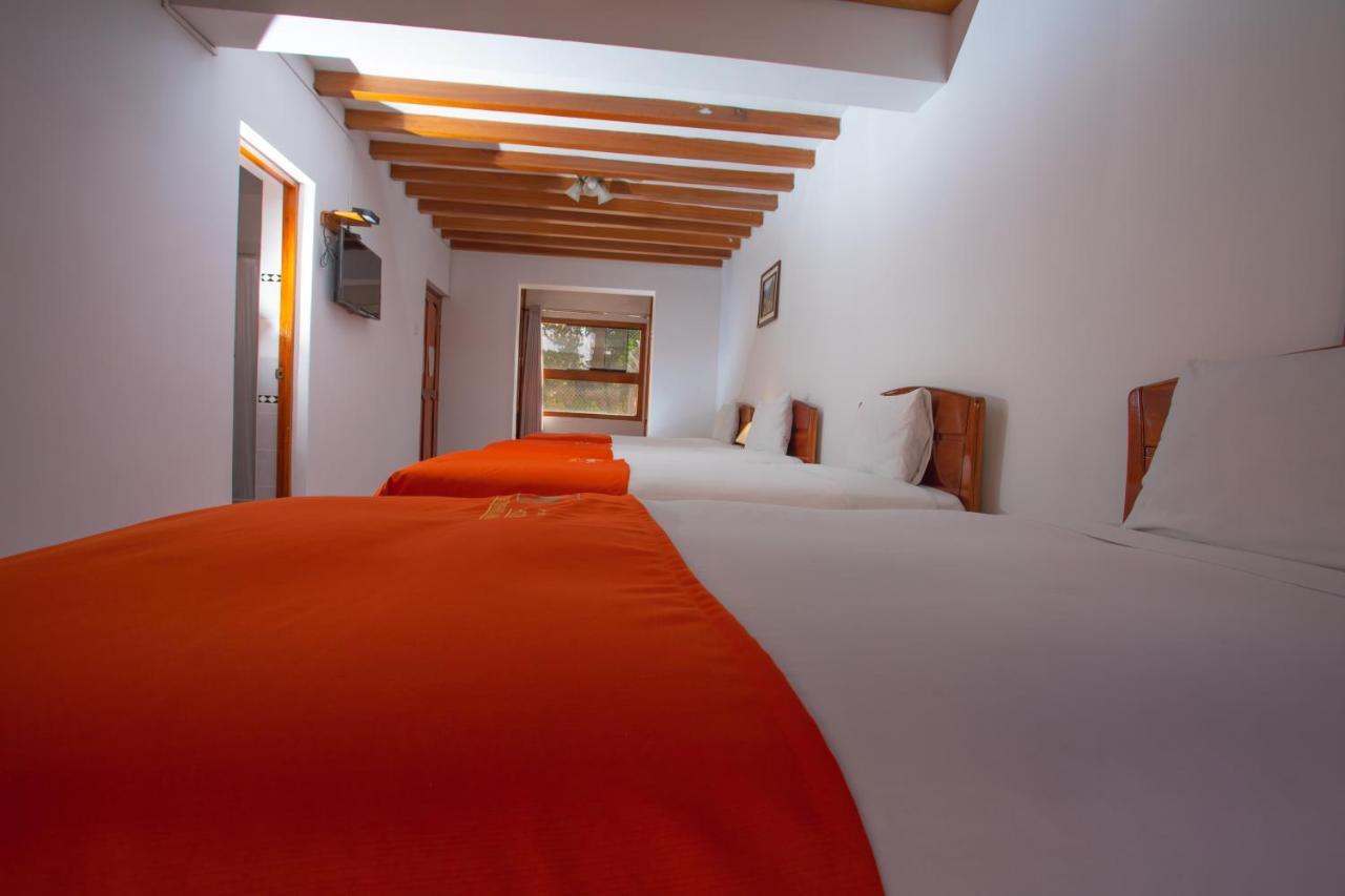 קוסקו Centenario Inn מראה חיצוני תמונה