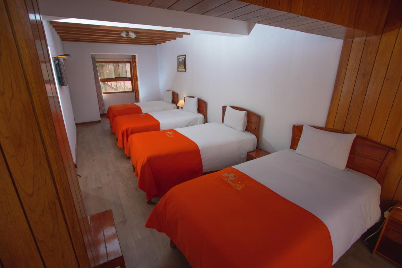 קוסקו Centenario Inn מראה חיצוני תמונה