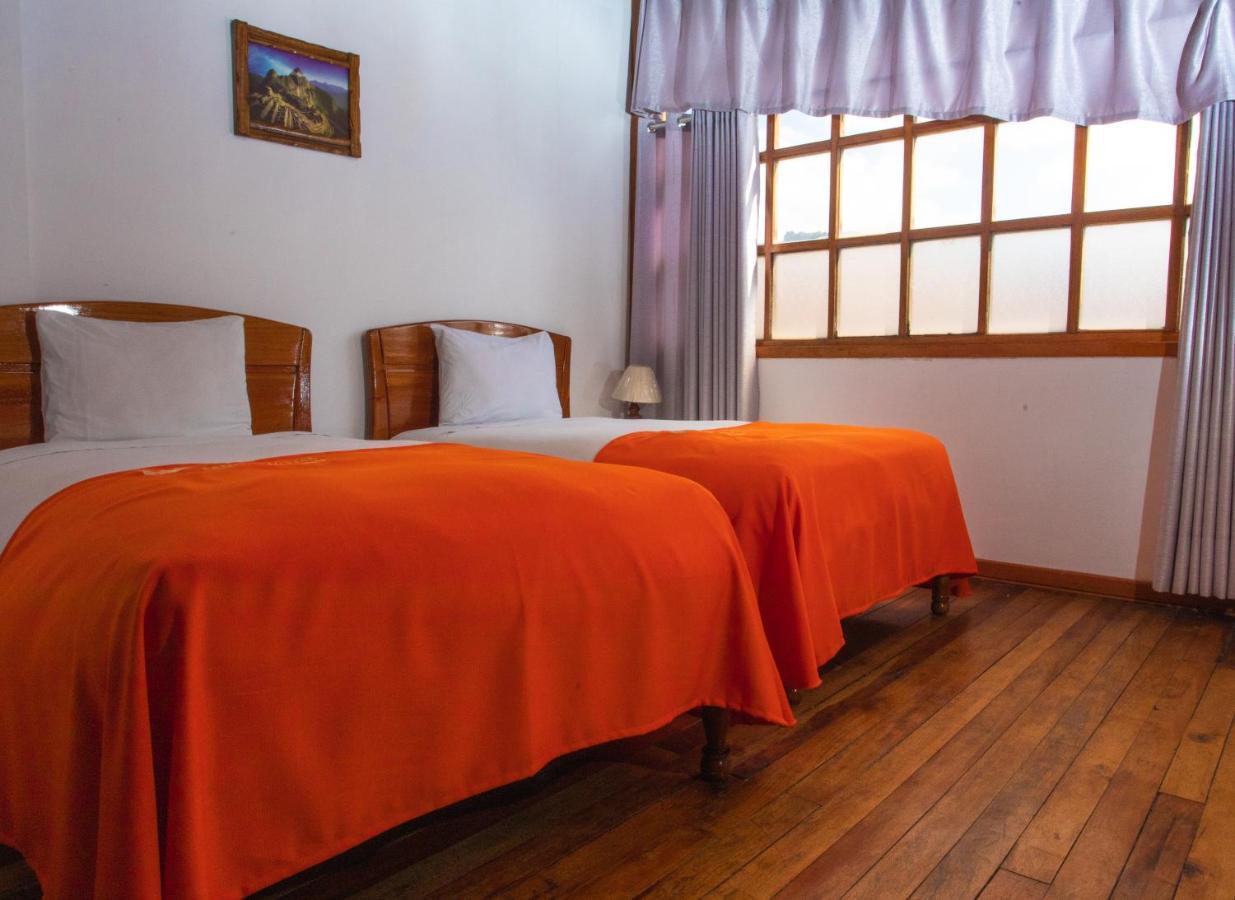 קוסקו Centenario Inn מראה חיצוני תמונה