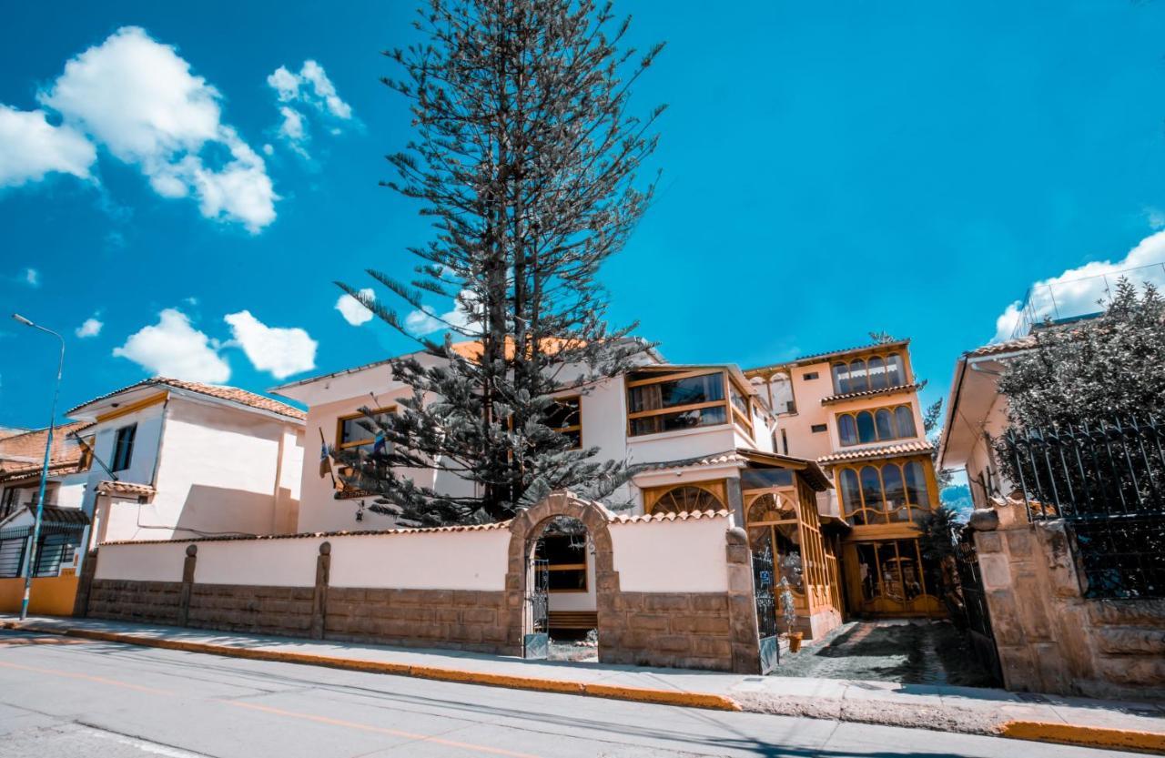 קוסקו Centenario Inn מראה חיצוני תמונה