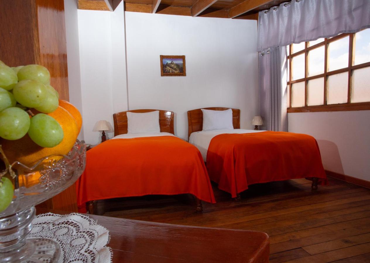 קוסקו Centenario Inn מראה חיצוני תמונה