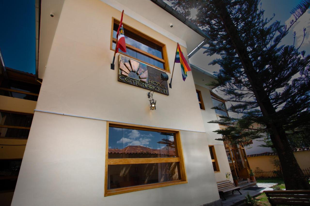 קוסקו Centenario Inn מראה חיצוני תמונה