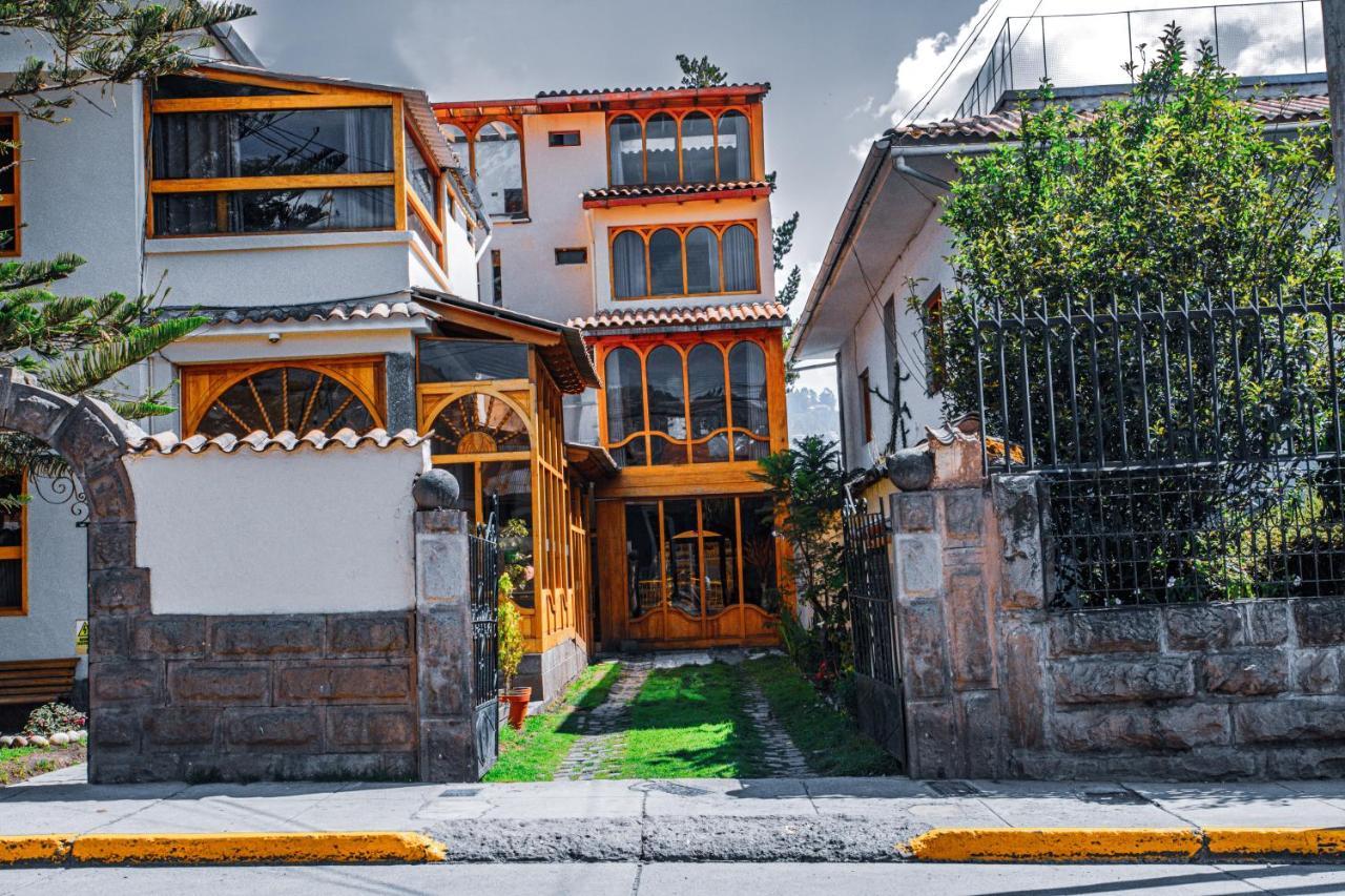 קוסקו Centenario Inn מראה חיצוני תמונה