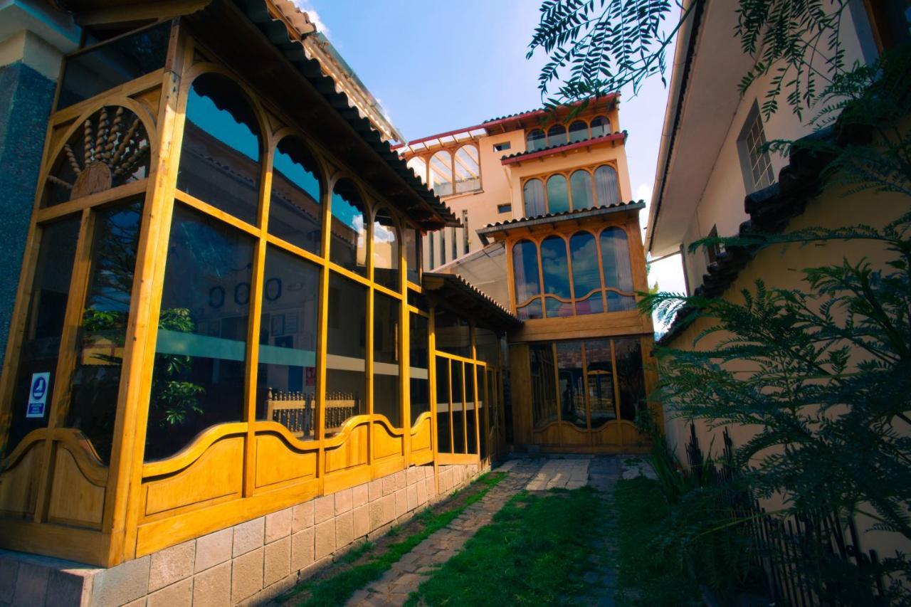 קוסקו Centenario Inn מראה חיצוני תמונה