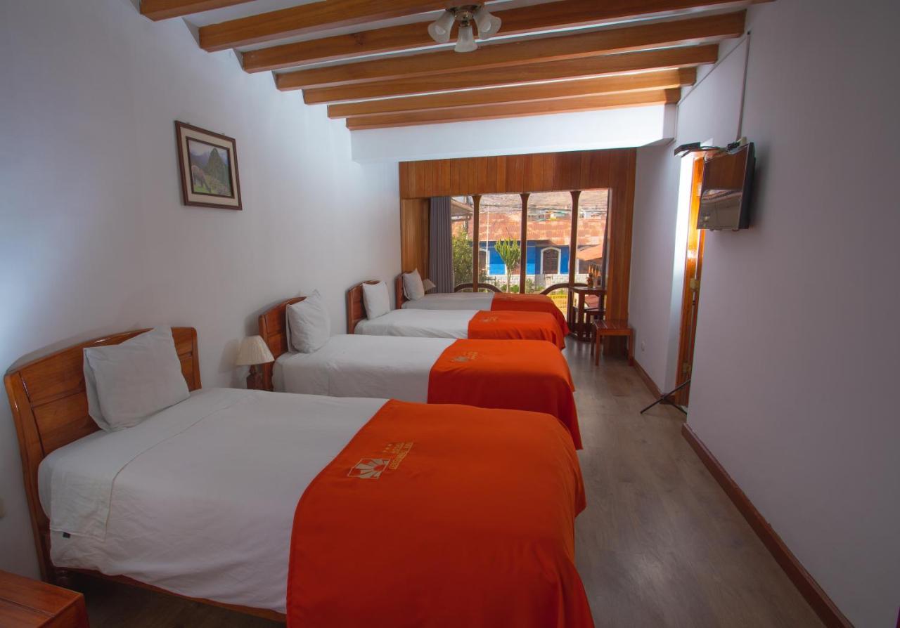 קוסקו Centenario Inn מראה חיצוני תמונה