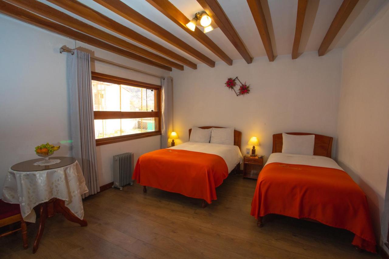 קוסקו Centenario Inn מראה חיצוני תמונה