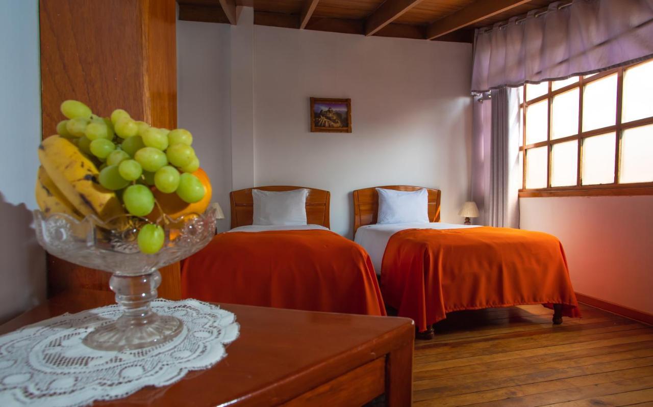 קוסקו Centenario Inn מראה חיצוני תמונה