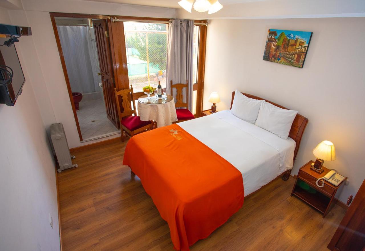 קוסקו Centenario Inn מראה חיצוני תמונה