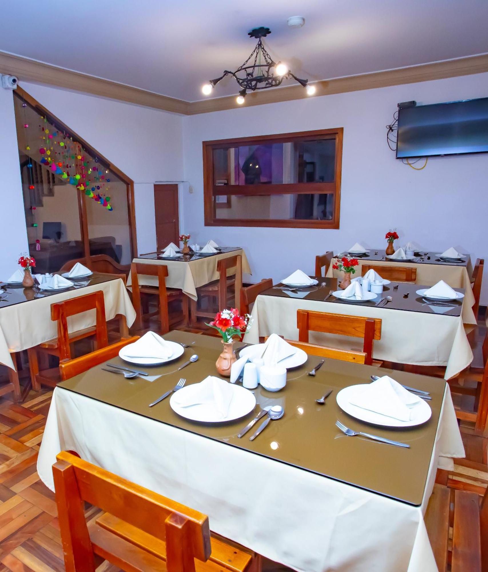 קוסקו Centenario Inn מראה חיצוני תמונה