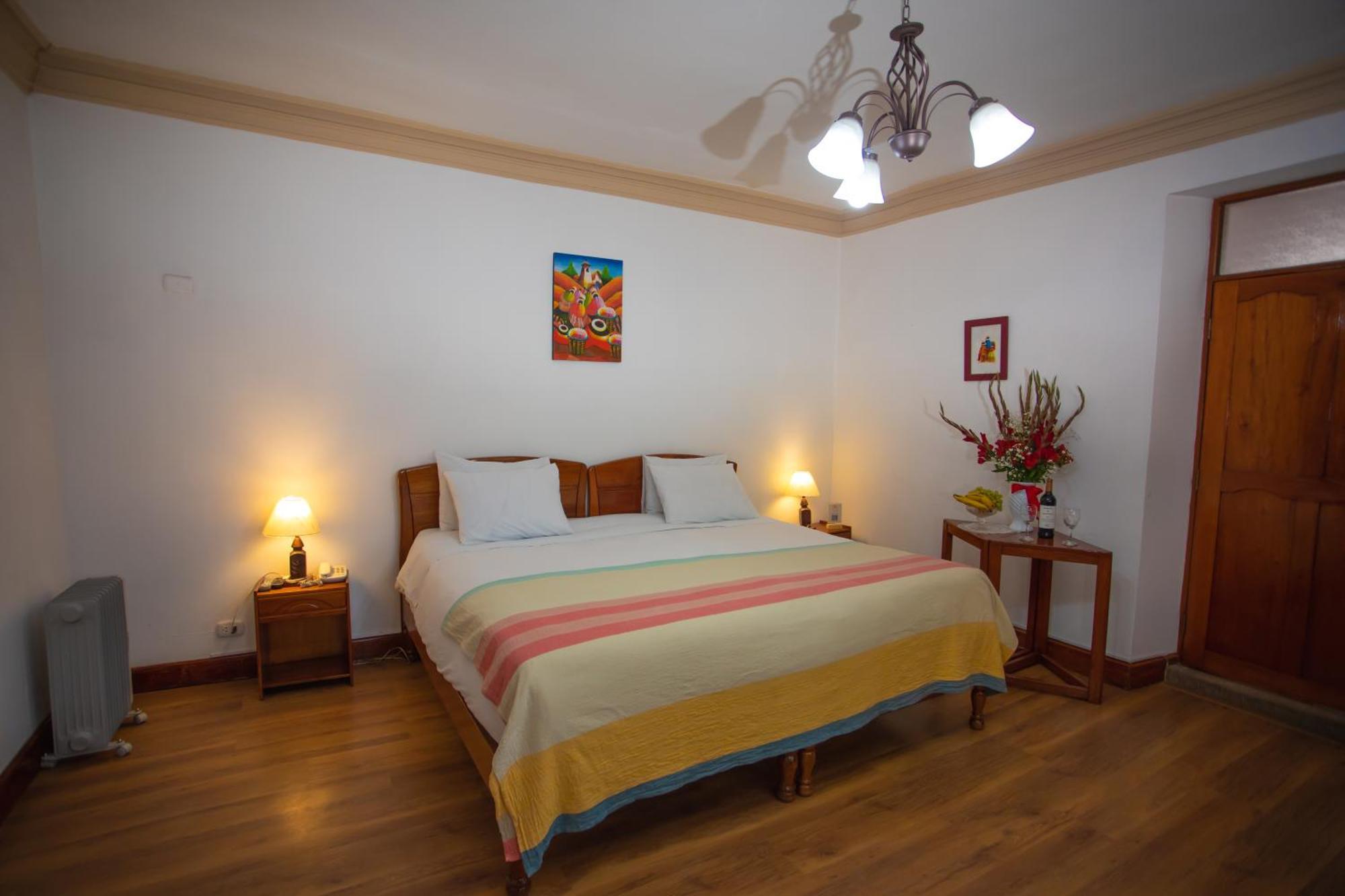 קוסקו Centenario Inn מראה חיצוני תמונה