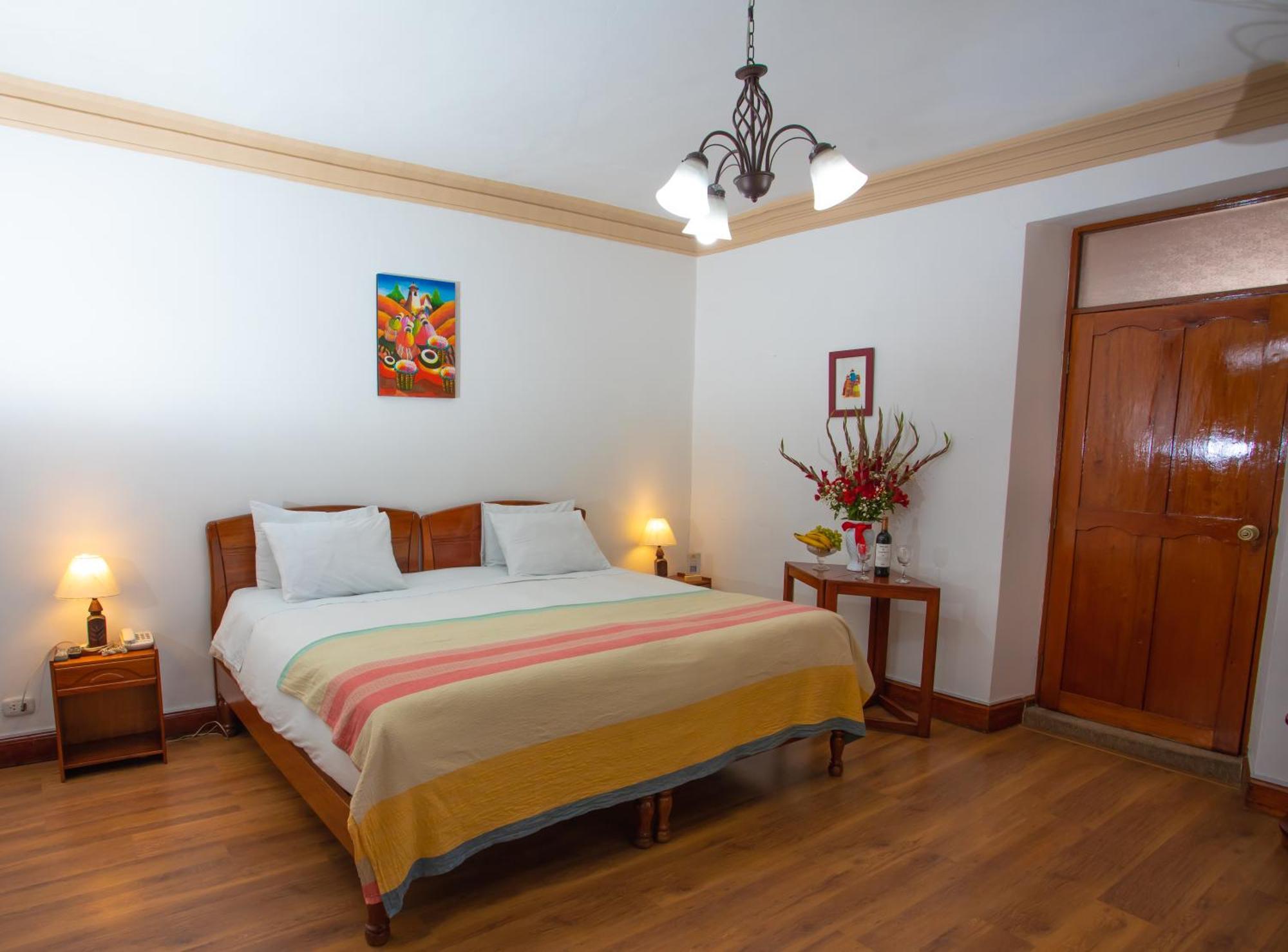 קוסקו Centenario Inn מראה חיצוני תמונה