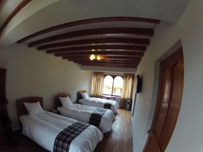 קוסקו Centenario Inn מראה חיצוני תמונה