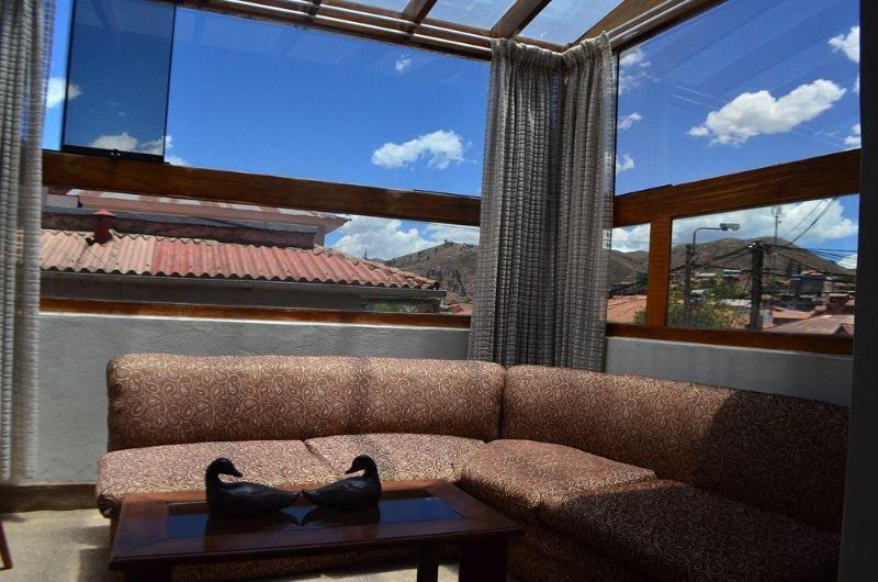 קוסקו Centenario Inn מראה חיצוני תמונה
