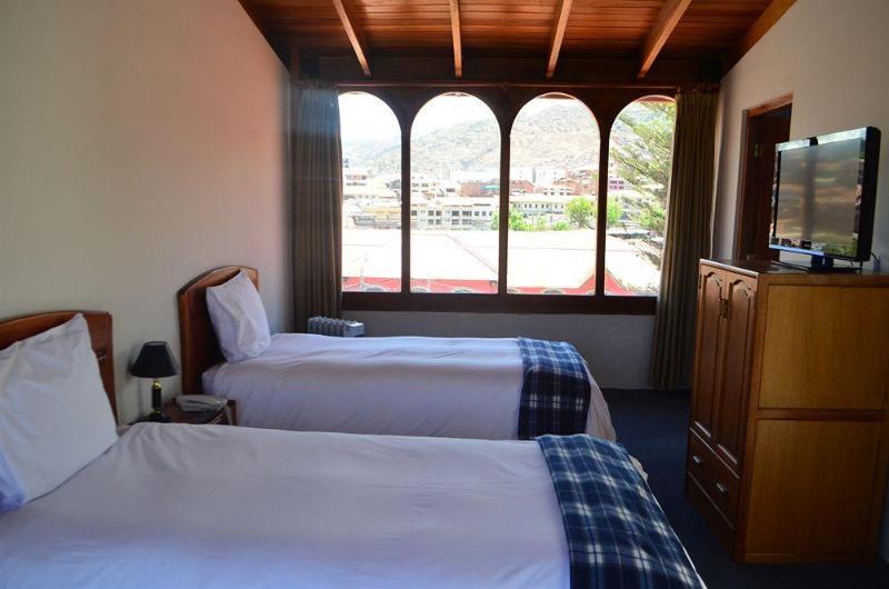 קוסקו Centenario Inn מראה חיצוני תמונה