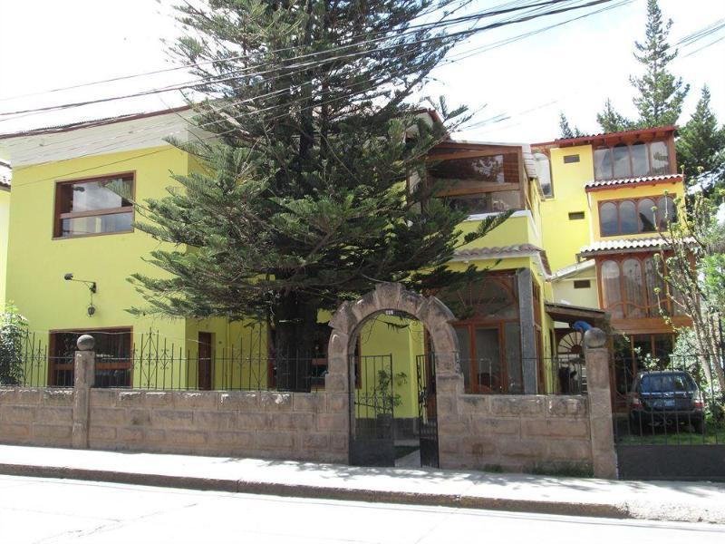 קוסקו Centenario Inn מראה חיצוני תמונה